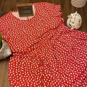 NWOT Sahalie Dress